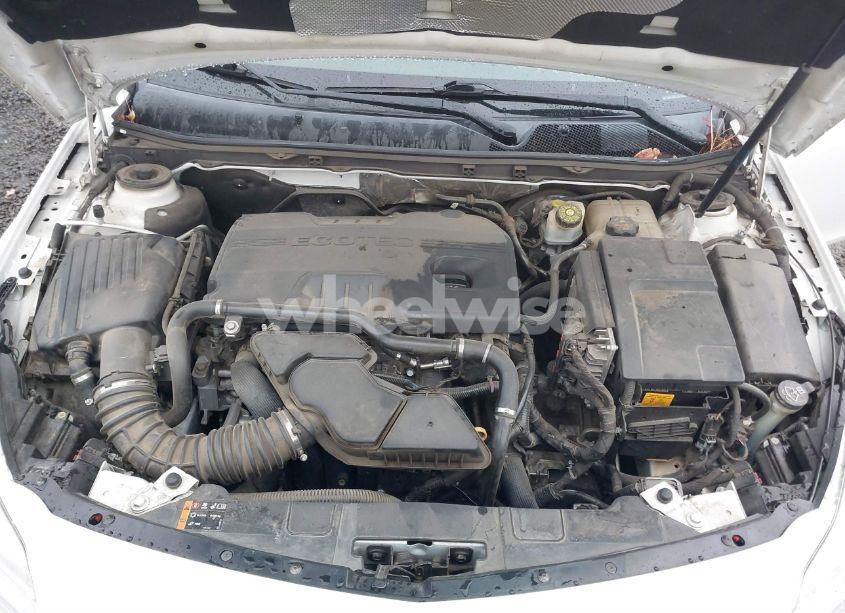 Photo 10 of 2012 Buick Regal (VIN 2G4GR5EK1C9115451)