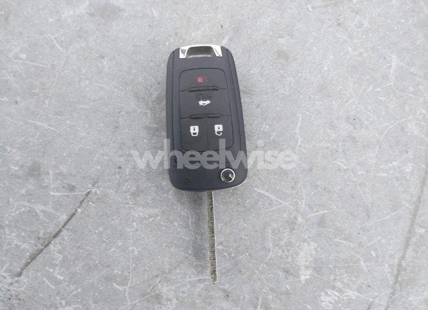 Photo 11 of 2012 Buick Regal (VIN 2G4GR5EK1C9115451)