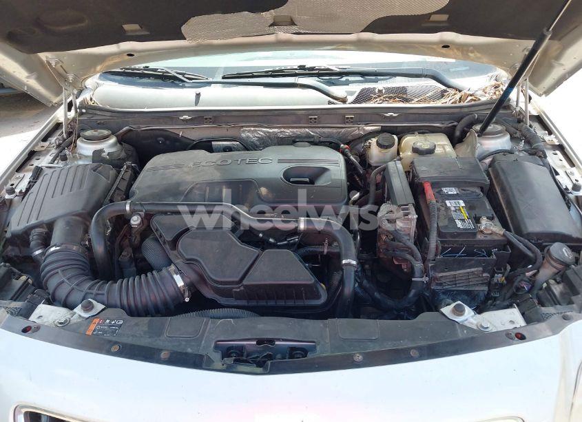 Photo 10 of 2012 Buick Regal (VIN 2G4GR5EK1C9122061)