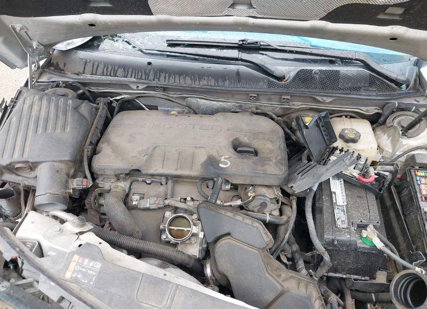 Photo 10 of 2012 Buick Regal (VIN 2G4GR5EK3C9153943)