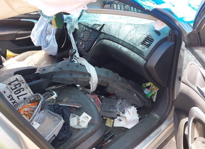 Photo 5 of 2012 Buick Regal (VIN 2G4GR5EK3C9153943)