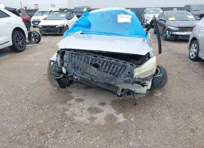 Photo 6 of 2012 Buick Regal (VIN 2G4GR5EK3C9153943)