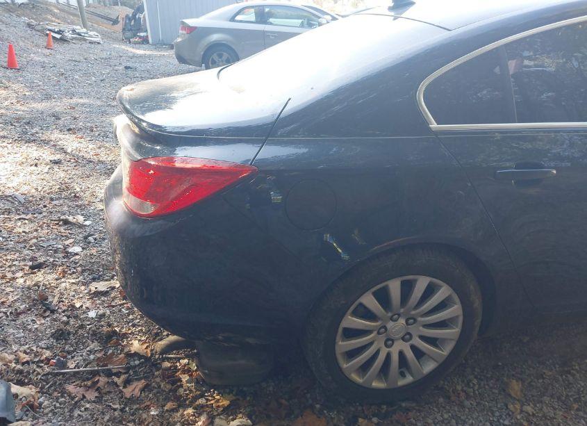 Photo 14 of 2012 Buick Regal (VIN 2G4GR5EK5C9146217)