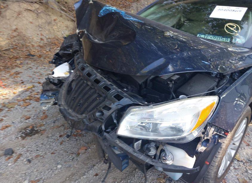 Photo 16 of 2012 Buick Regal (VIN 2G4GR5EK5C9146217)