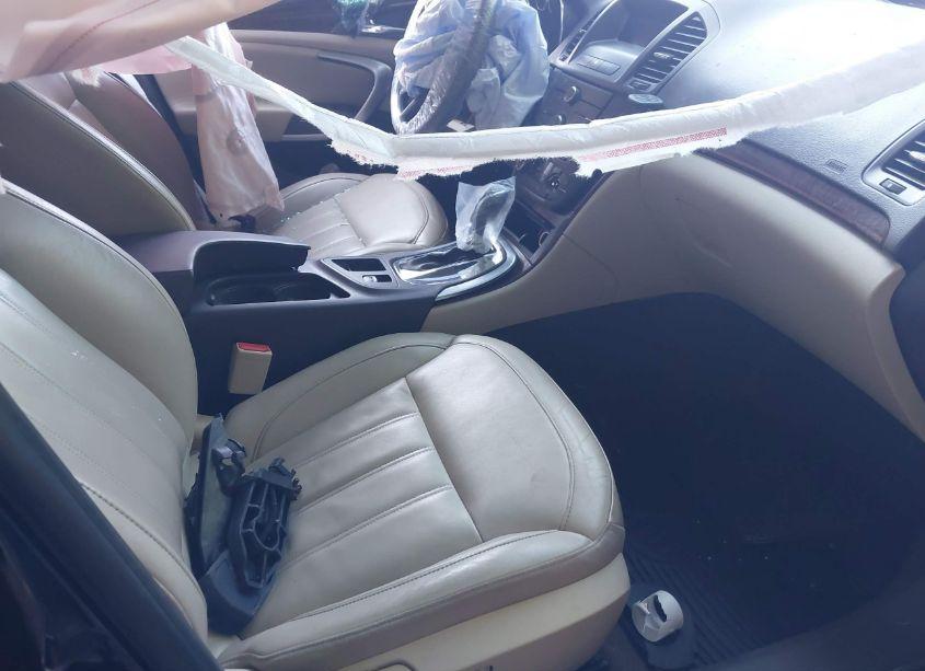 Photo 5 of 2012 Buick Regal (VIN 2G4GR5EK5C9146217)