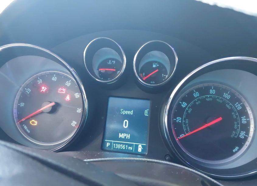 Photo 7 of 2012 Buick Regal (VIN 2G4GR5EK5C9146217)