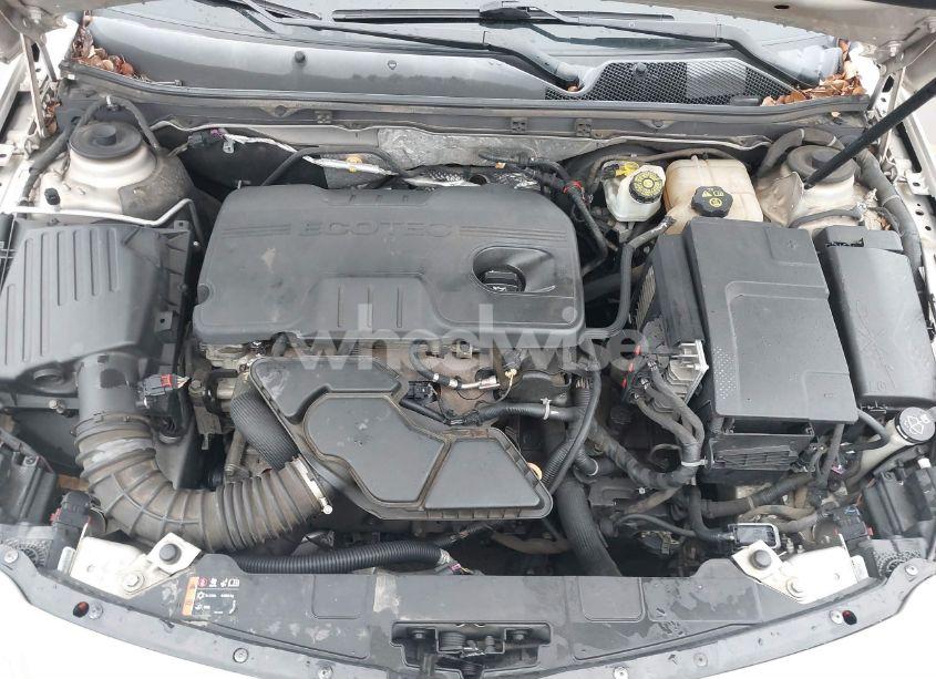 Photo 10 of 2012 Buick Regal (VIN 2G4GR5EK6C9152222)
