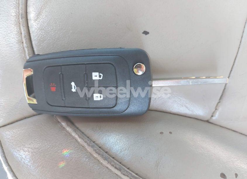 Photo 11 of 2012 Buick Regal (VIN 2G4GR5EK7C9157820)