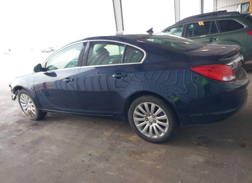 Photo 14 of 2012 Buick Regal (VIN 2G4GR5EK8C9143215)