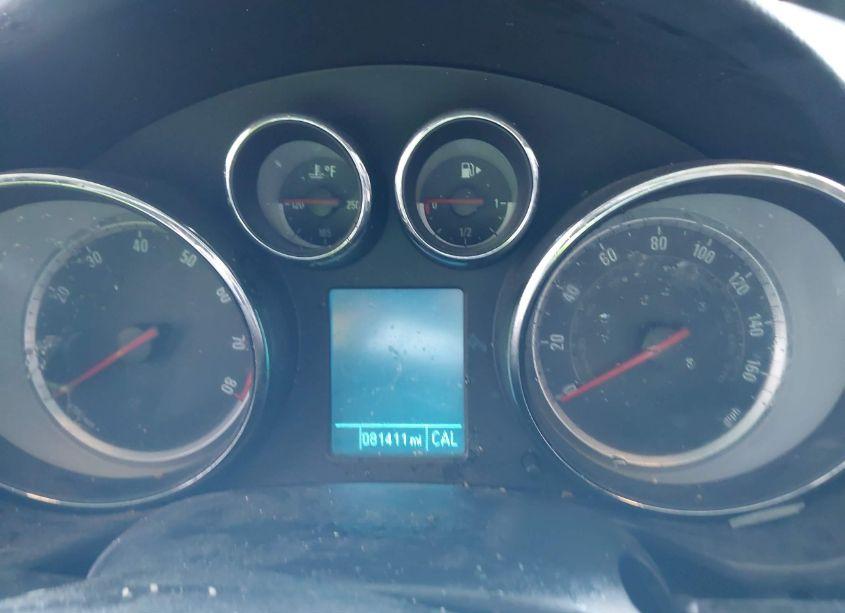 Photo 15 of 2012 Buick Regal (VIN 2G4GR5EK8C9143215)