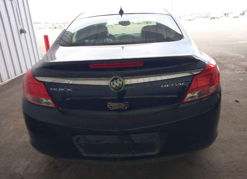 Photo 16 of 2012 Buick Regal (VIN 2G4GR5EK8C9143215)