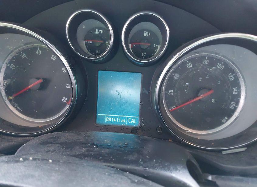 Photo 7 of 2012 Buick Regal (VIN 2G4GR5EK8C9143215)