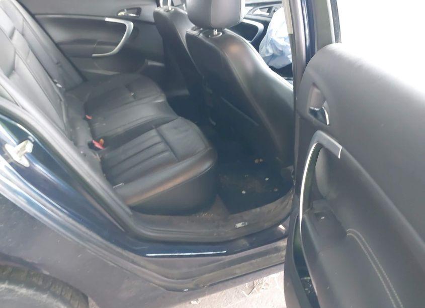 Photo 8 of 2012 Buick Regal (VIN 2G4GR5EK8C9143215)