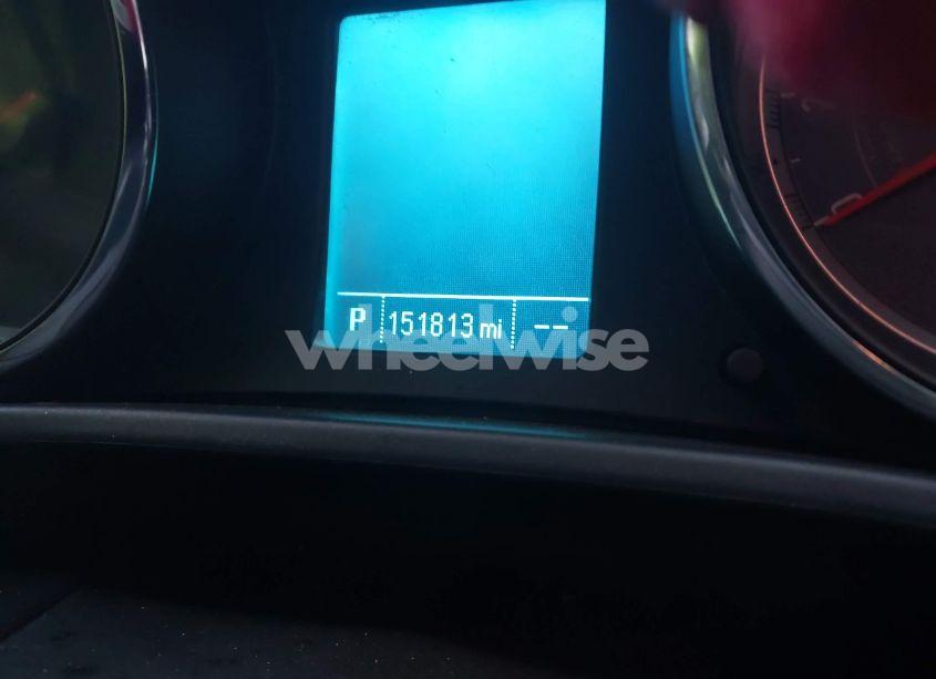 Photo 15 of 2012 Buick Regal (VIN 2G4GR5EK9C9115990)