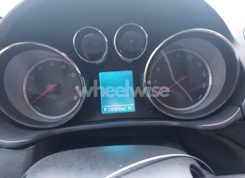 Photo 7 of 2012 Buick Regal (VIN 2G4GR5EK9C9115990)