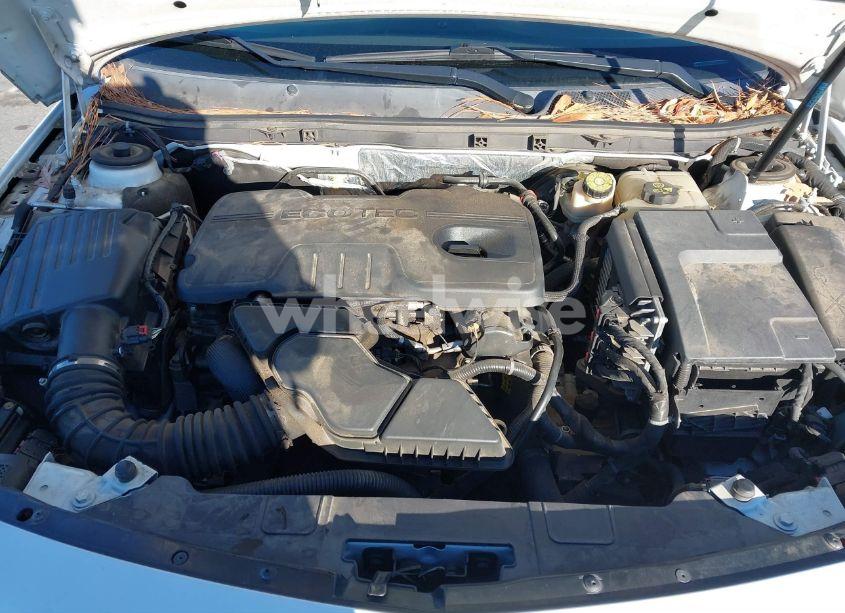 Photo 10 of 2012 Buick Regal (VIN 2G4GR5EK9C9122115)