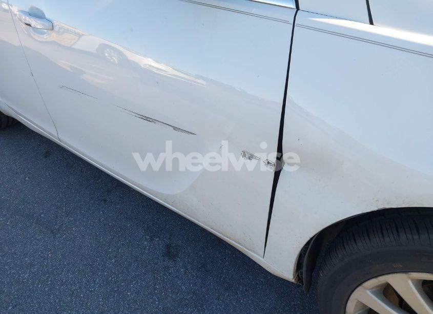 Photo 6 of 2012 Buick Regal (VIN 2G4GR5EK9C9122115)