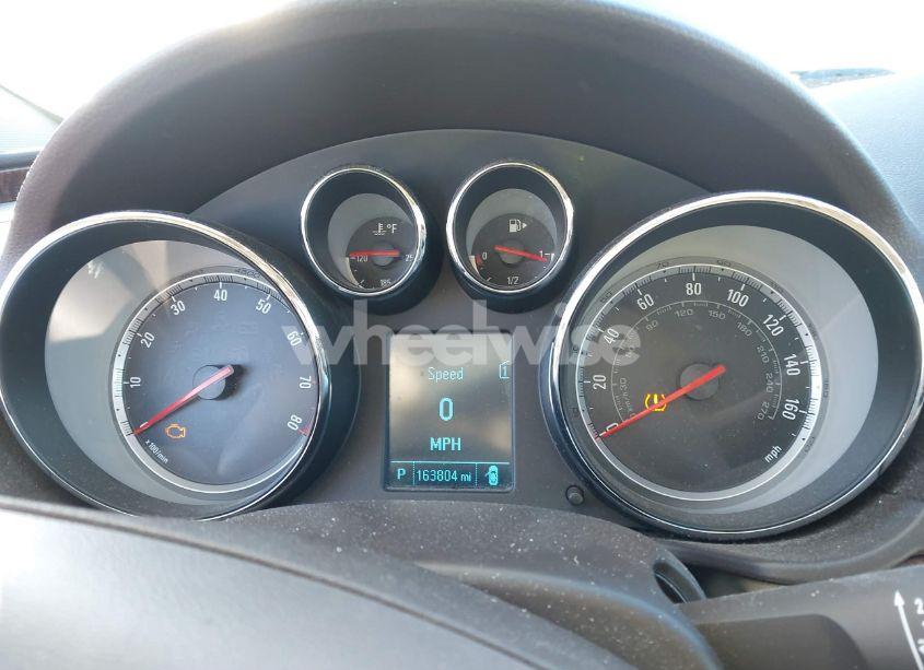 Photo 7 of 2012 Buick Regal (VIN 2G4GR5EK9C9122115)