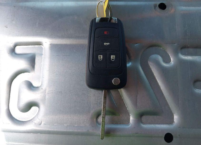 Photo 11 of 2012 Buick Regal (VIN 2G4GR5ER3C9149243)