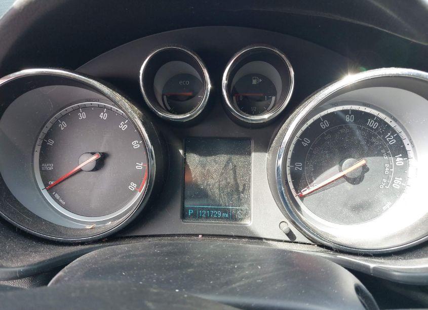 Photo 7 of 2012 Buick Regal (VIN 2G4GR5ER3C9149243)