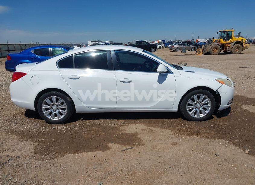 Photo 14 of 2012 Buick Regal (VIN 2G4GR5ER6C9214151)