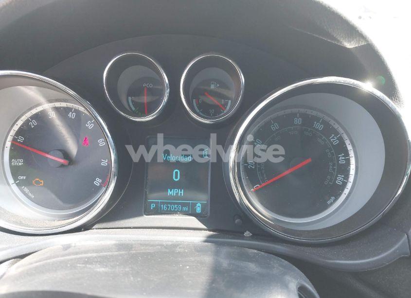 Photo 7 of 2012 Buick Regal (VIN 2G4GR5ER6C9214151)