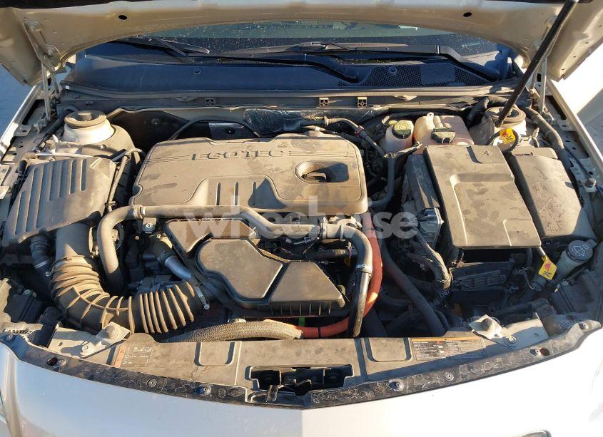 Photo 10 of 2013 Buick Regal (VIN 2G4GR5ER6D9236068)