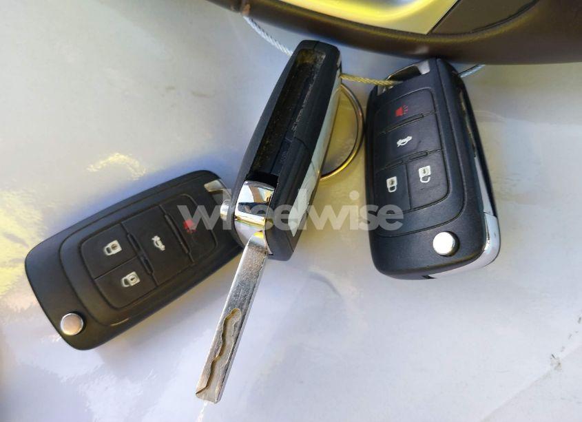 Photo 11 of 2013 Buick Regal (VIN 2G4GR5ER6D9236068)