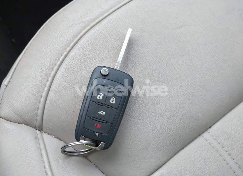 Photo 11 of 2012 Buick Regal (VIN 2G4GR5ER7C9208178)