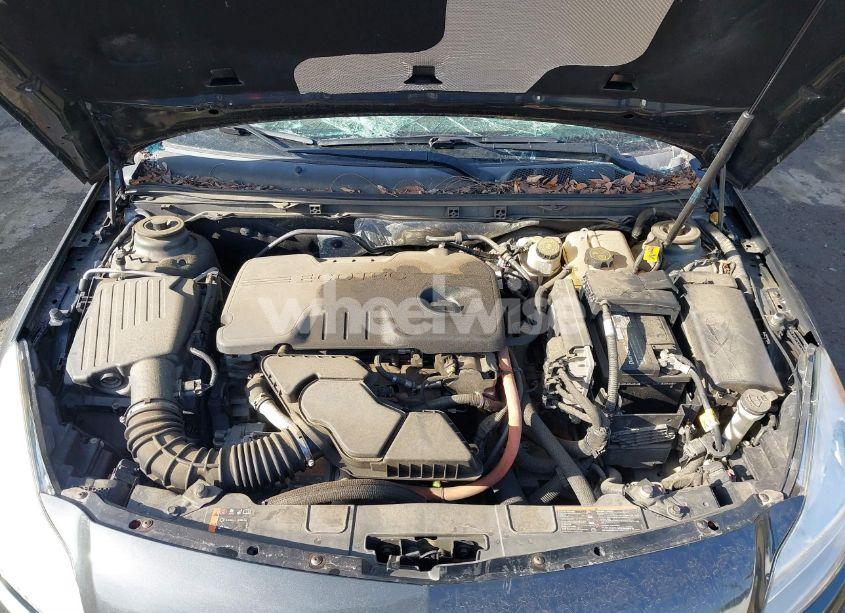 Photo 10 of 2013 Buick Regal (VIN 2G4GR5ER7D9240209)