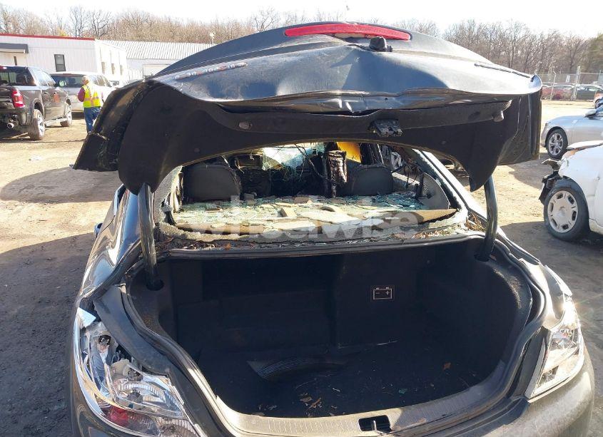 Photo 12 of 2013 Buick Regal (VIN 2G4GR5ER7D9240209)