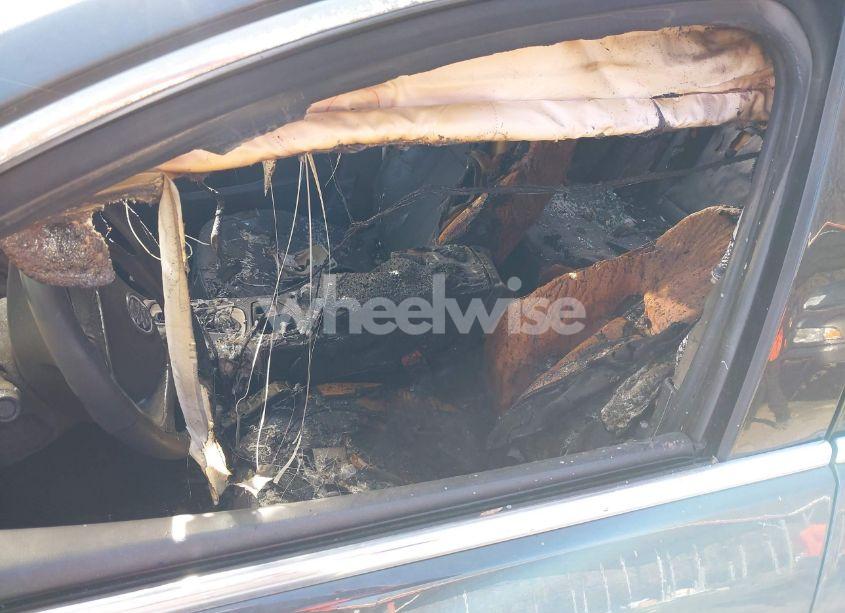 Photo 13 of 2013 Buick Regal (VIN 2G4GR5ER7D9240209)