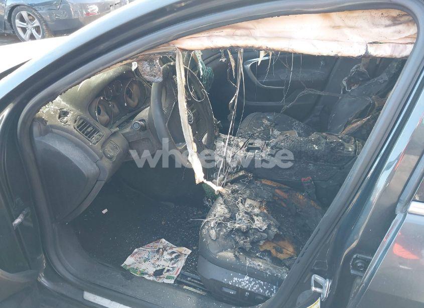 Photo 5 of 2013 Buick Regal (VIN 2G4GR5ER7D9240209)