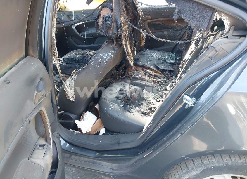 Photo 8 of 2013 Buick Regal (VIN 2G4GR5ER7D9240209)