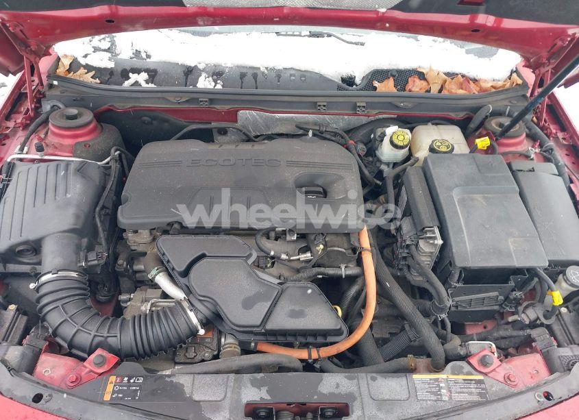 Photo 10 of 2012 Buick Regal (VIN 2G4GR5ER9C9210000)