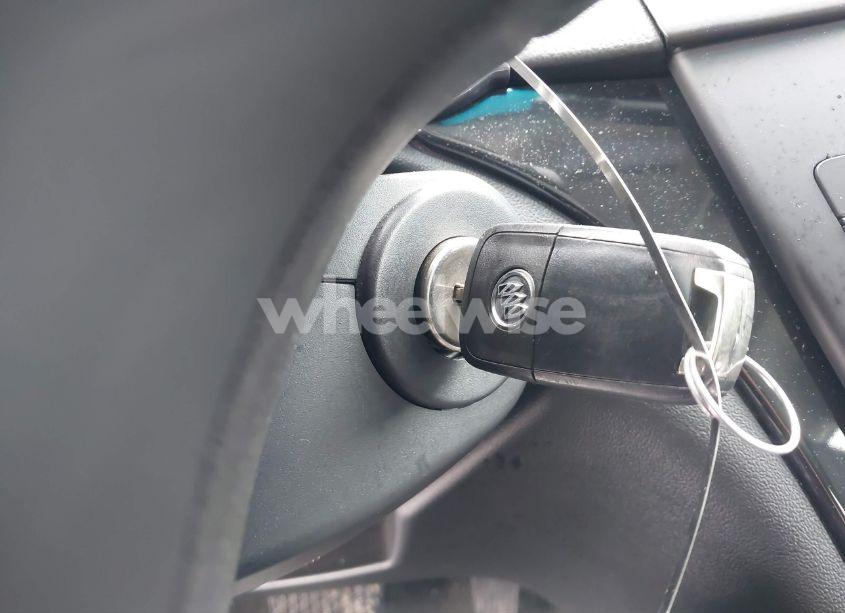 Photo 11 of 2012 Buick Regal (VIN 2G4GR5ER9C9210000)