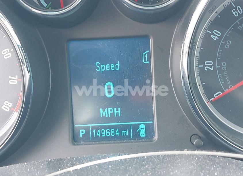 Photo 15 of 2012 Buick Regal (VIN 2G4GR5ER9C9210000)