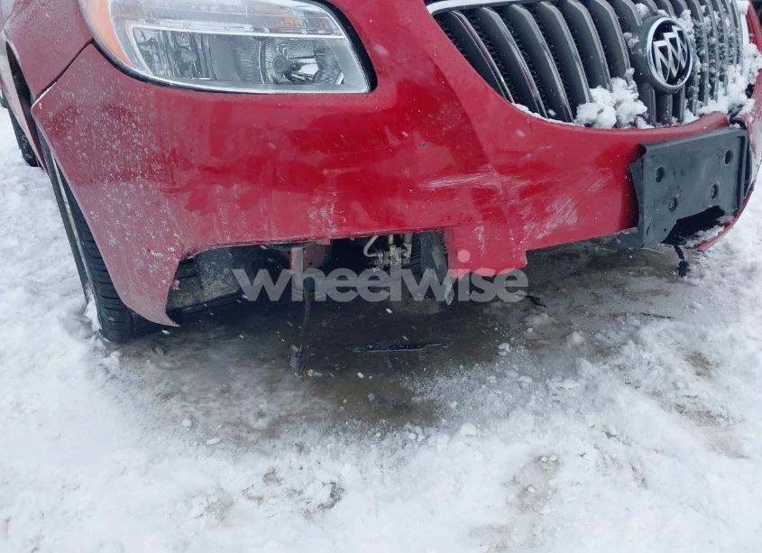 Photo 6 of 2012 Buick Regal (VIN 2G4GR5ER9C9210000)