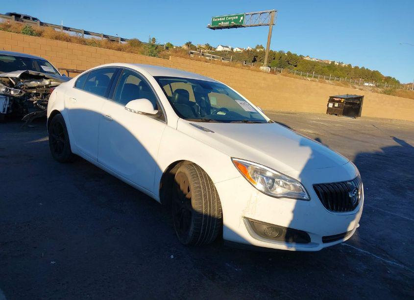 2016 Buick Regal TURBO PREMIUM I (VIN 2G4GR5EX3G9179511) main photo