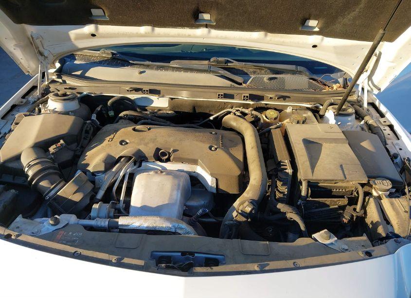 Photo 10 of 2016 Buick Regal TURBO PREMIUM I (VIN 2G4GR5EX3G9179511)