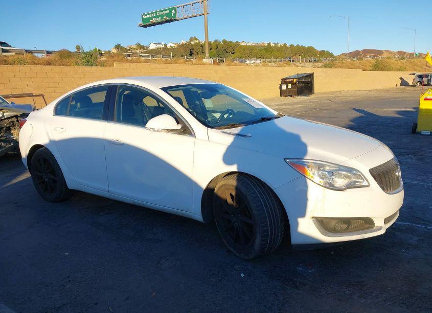 Photo 14 of 2016 Buick Regal TURBO PREMIUM I (VIN 2G4GR5EX3G9179511)