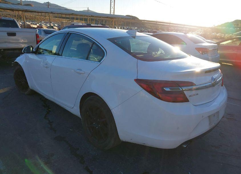 Photo 3 of 2016 Buick Regal TURBO PREMIUM I (VIN 2G4GR5EX3G9179511)