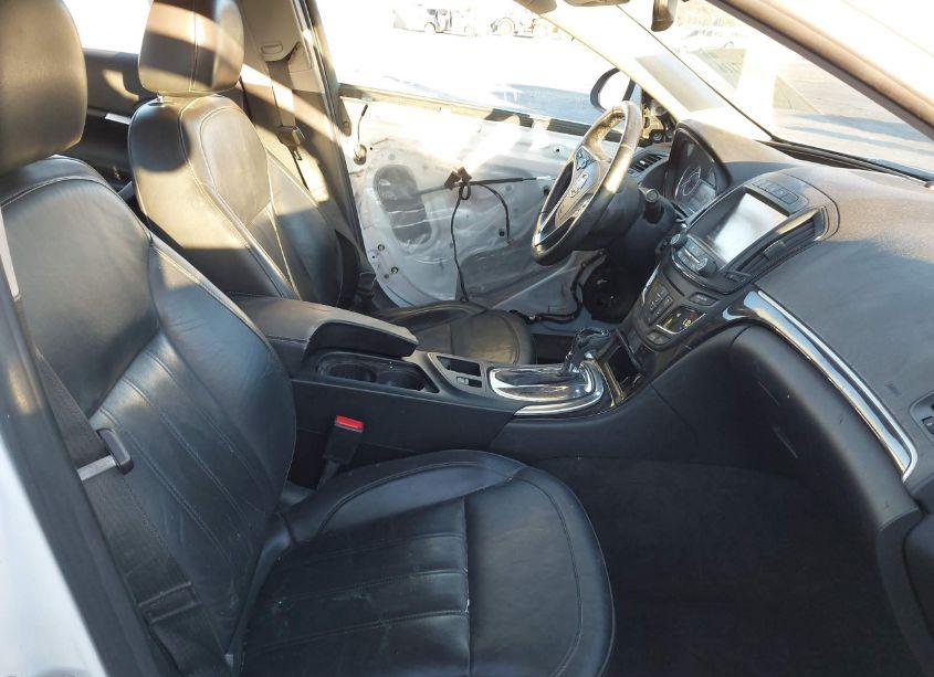 Photo 5 of 2016 Buick Regal TURBO PREMIUM I (VIN 2G4GR5EX3G9179511)