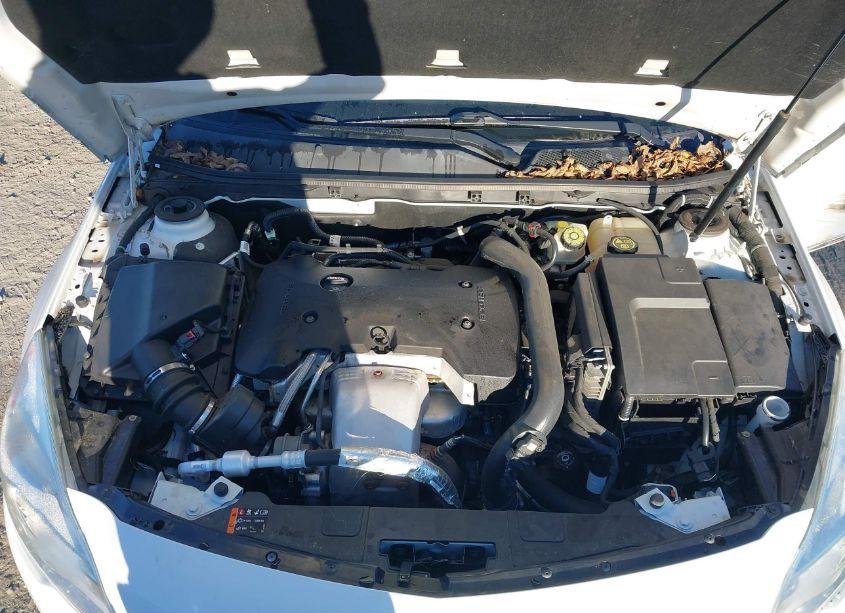 Photo 10 of 2016 Buick Regal TURBO PREMIUM I (VIN 2G4GR5EX8G9162042)