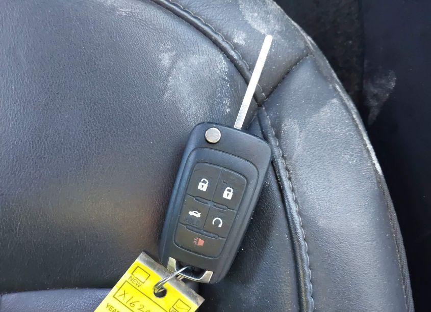 Photo 11 of 2016 Buick Regal TURBO PREMIUM I (VIN 2G4GR5EX8G9162042)