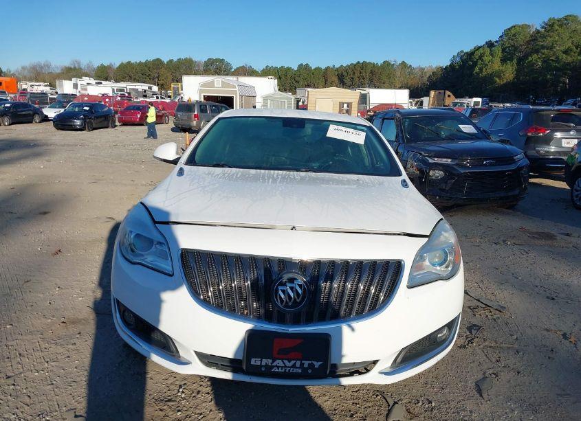 Photo 13 of 2016 Buick Regal TURBO PREMIUM I (VIN 2G4GR5EX8G9162042)