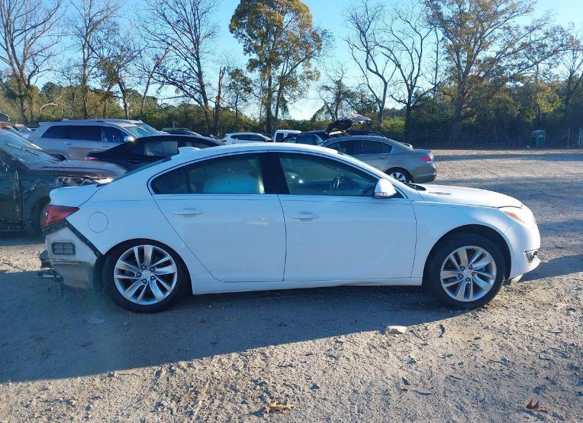 Photo 14 of 2016 Buick Regal TURBO PREMIUM I (VIN 2G4GR5EX8G9162042)