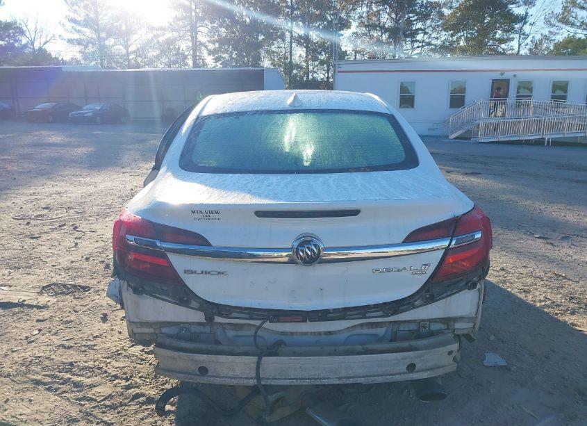 Photo 17 of 2016 Buick Regal TURBO PREMIUM I (VIN 2G4GR5EX8G9162042)