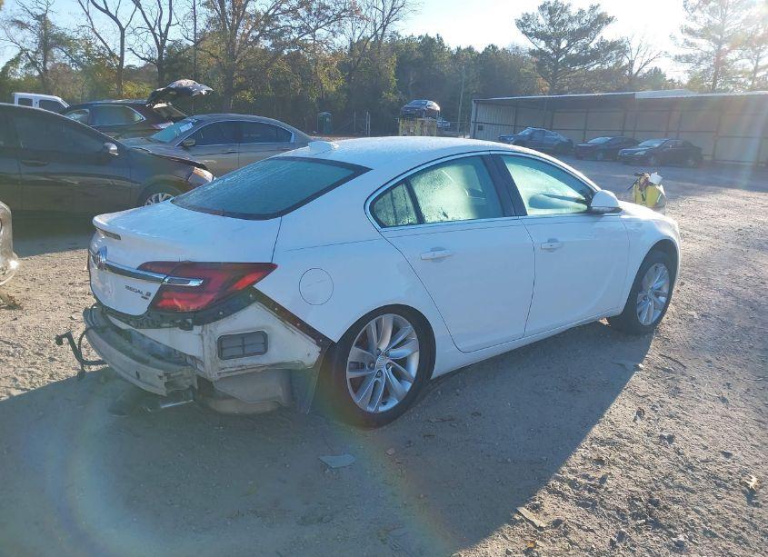 Photo 4 of 2016 Buick Regal TURBO PREMIUM I (VIN 2G4GR5EX8G9162042)
