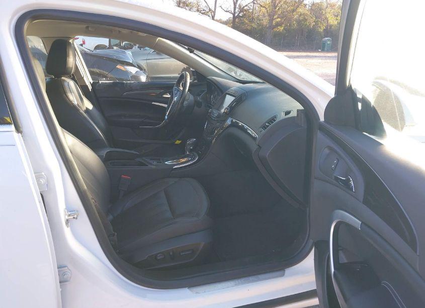 Photo 5 of 2016 Buick Regal TURBO PREMIUM I (VIN 2G4GR5EX8G9162042)